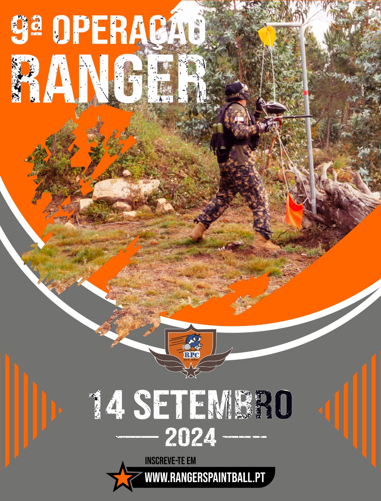 9ª Operação Ranger
