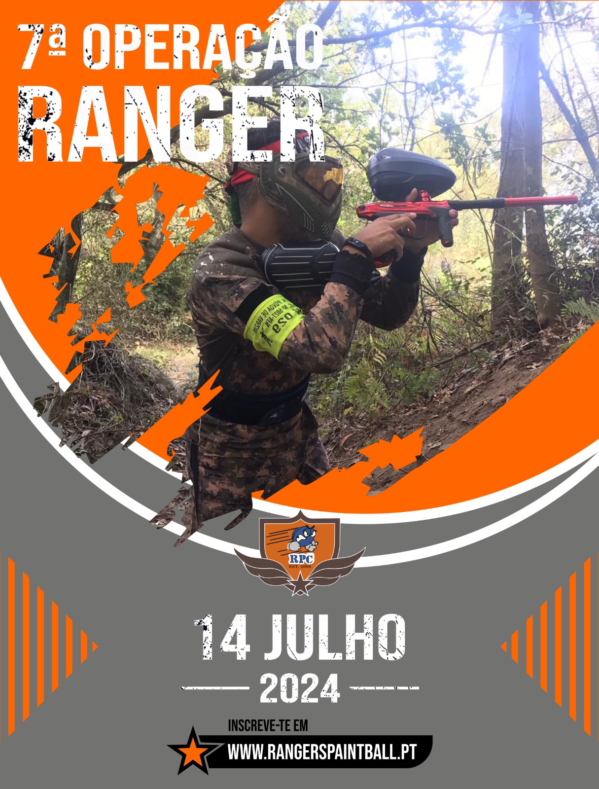 7ª Operação Ranger